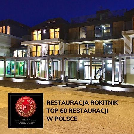 Aparton Ustka Kültér fotó