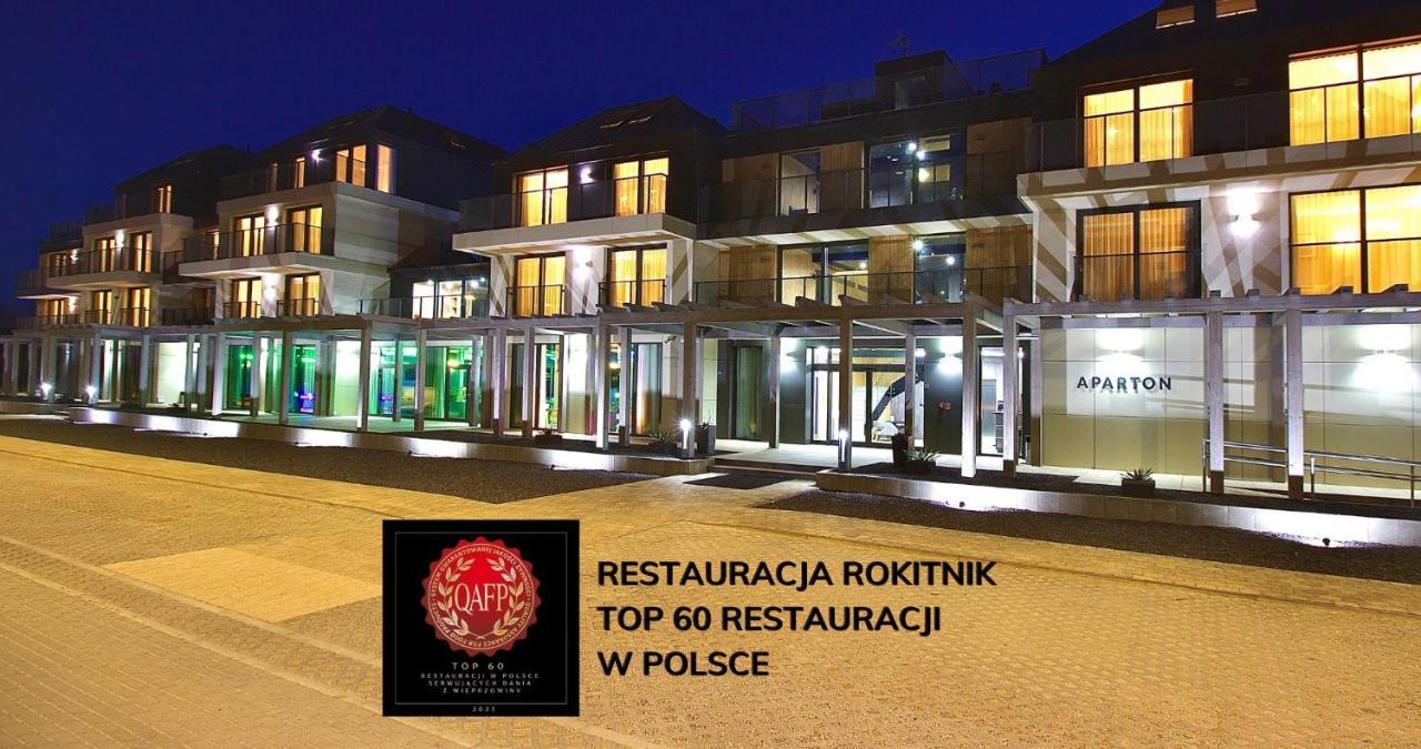 Aparton Ustka Kültér fotó